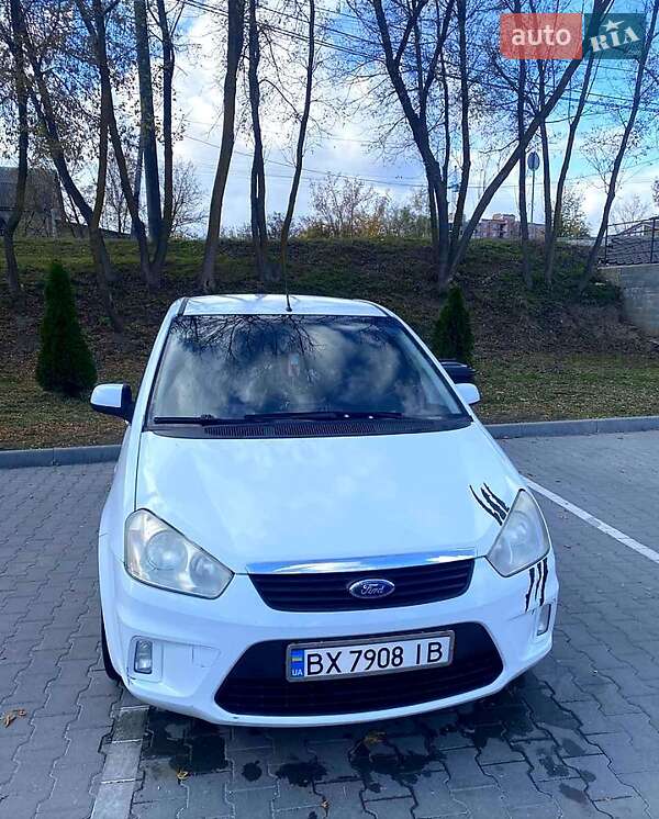 Мінівен Ford C-Max 2010 в 