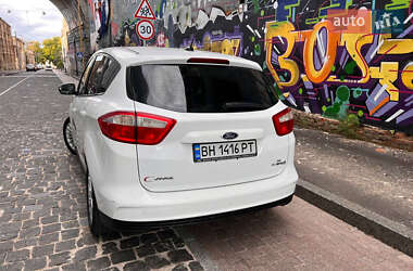 Минивэн Ford C-Max 2014 в 