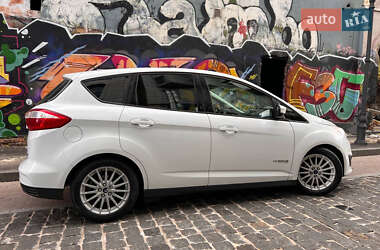 Минивэн Ford C-Max 2014 в 