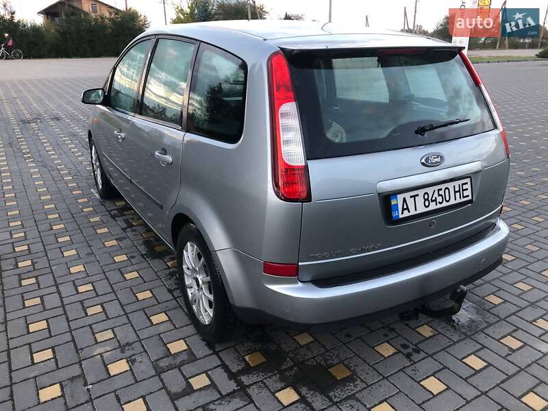 Минивэн Ford C-Max 2003 в Коломые фото 5 Минивэн Ford C-Max 2003 в Коломые