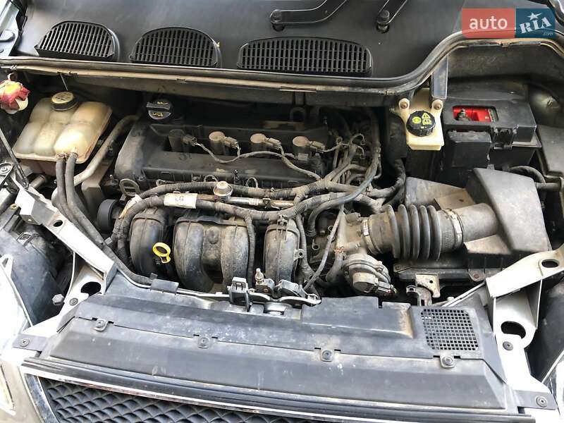 Минивэн Ford C-Max 2003 в Коломые фото 10 Минивэн Ford C-Max 2003 в Коломые