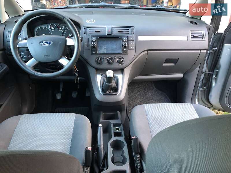Минивэн Ford C-Max 2003 в Коломые фото 15 Минивэн Ford C-Max 2003 в Коломые