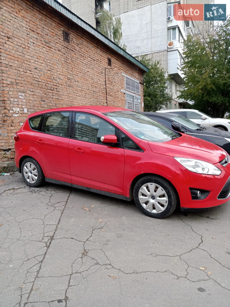 2014 Ford C-MAX - мініатюра 10