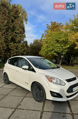 Мінівен Ford C-Max 2014 в Львові