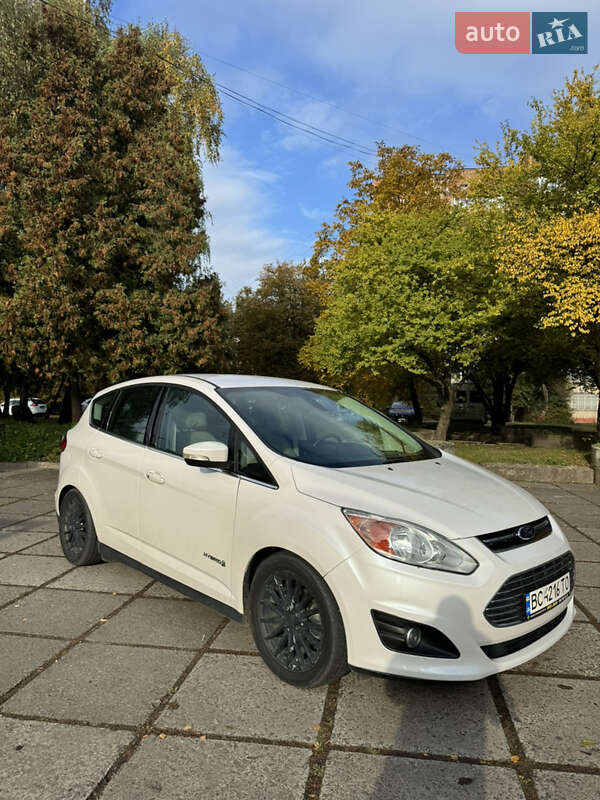 Ford C-Max 2014