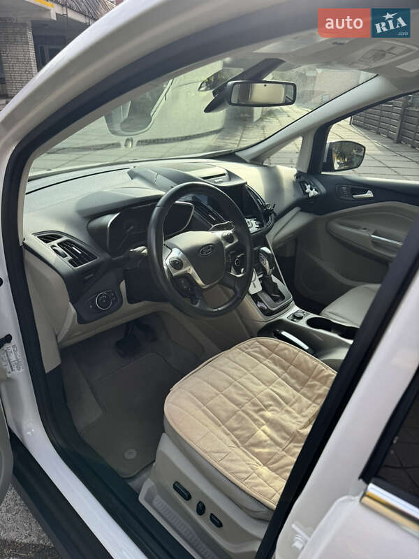 Минивэн Ford C-Max 2014 в Львове