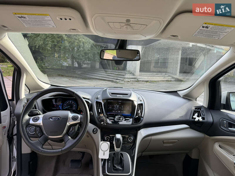 Минивэн Ford C-Max 2014 в Львове