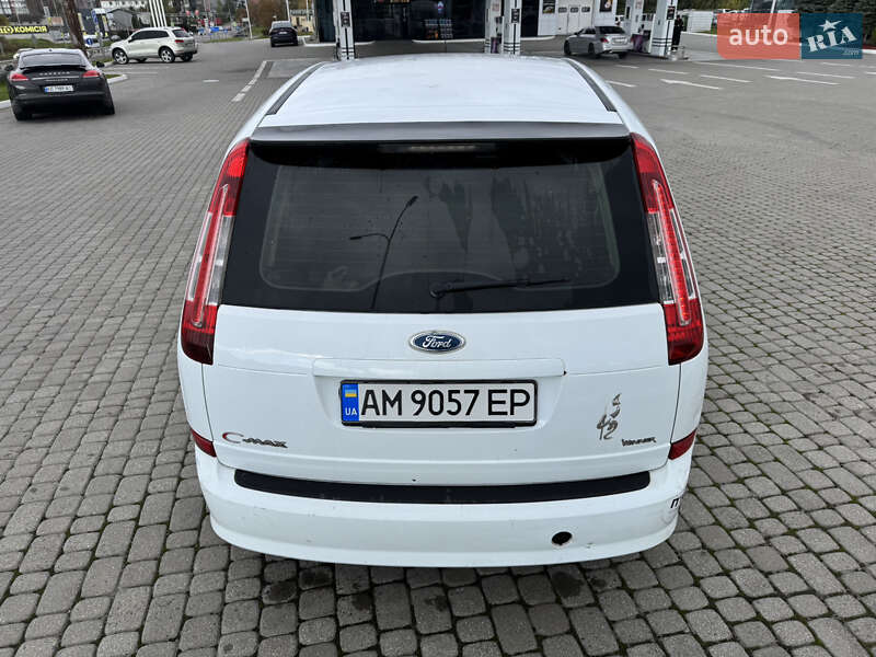 Минивэн Ford C-Max 2010 в Львове
