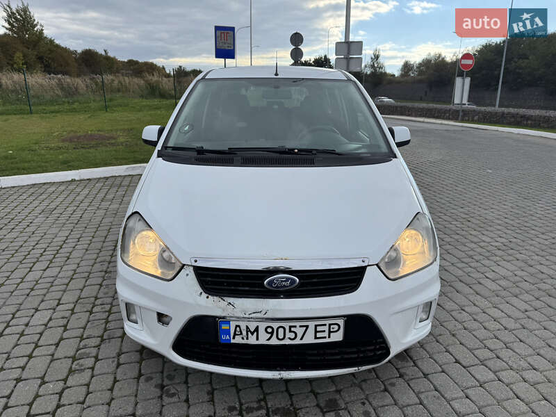 Минивэн Ford C-Max 2010 в Львове