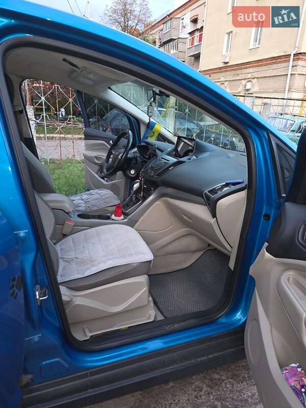Минивэн Ford C-Max 2012 в Харькове