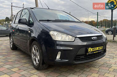 Минивэн Ford C-Max 2010 в Стрые