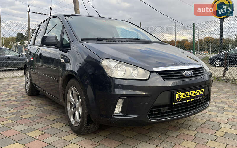 Ford C-Max 2010