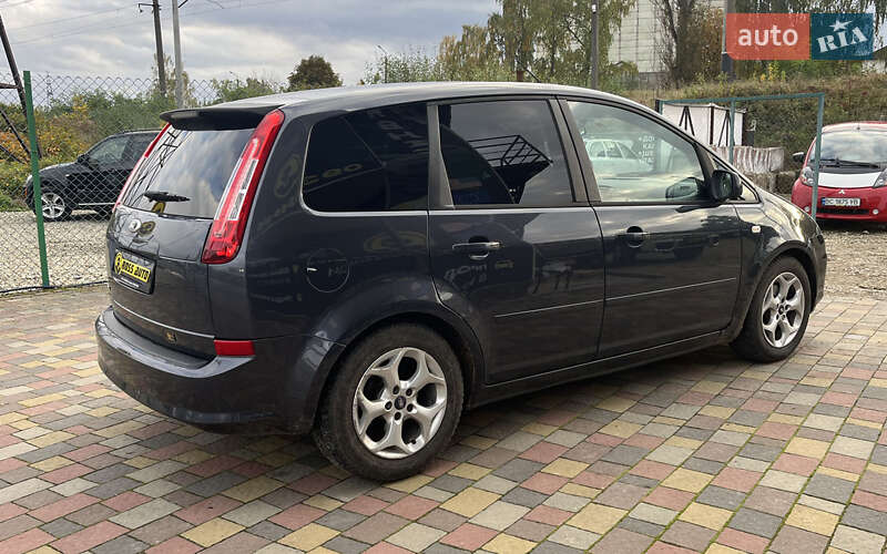 Мінівен Ford C-Max 2010 в Стрию фото 7 Мінівен Ford C-Max 2010 в Стрию