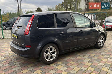 Мінівен Ford C-Max 2010 в  фото 7 Мінівен Ford C-Max 2010 в