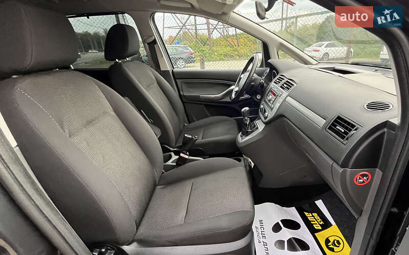 Мінівен Ford C-Max 2010 в Стрию фото 22 Мінівен Ford C-Max 2010 в Стрию