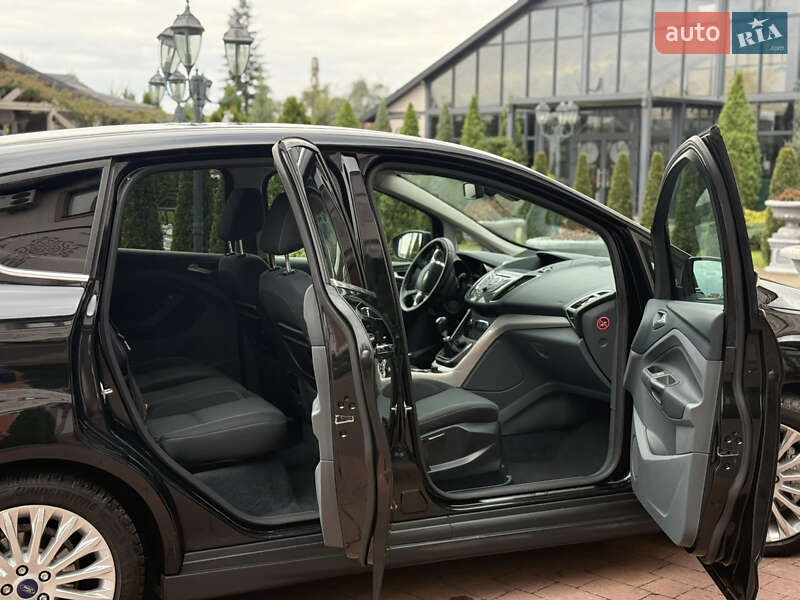Минивэн Ford C-Max 2012 в Стрые