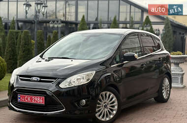 Мінівен Ford C-Max 2012 в 