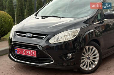 Мінівен Ford C-Max 2012 в 