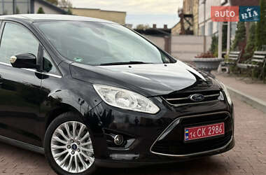 Мінівен Ford C-Max 2012 в 