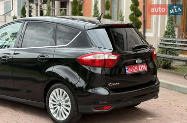 Мінівен Ford C-Max 2012 в 