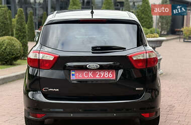 Мінівен Ford C-Max 2012 в 