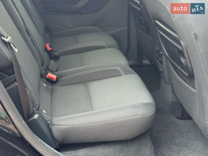 Минивэн Ford C-Max 2012 в Стрые