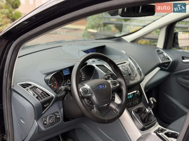Минивэн Ford C-Max 2012 в Стрые