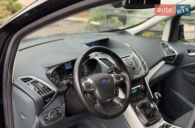 Мінівен Ford C-Max 2012 в 