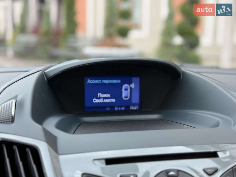 Минивэн Ford C-Max 2012 в Стрые