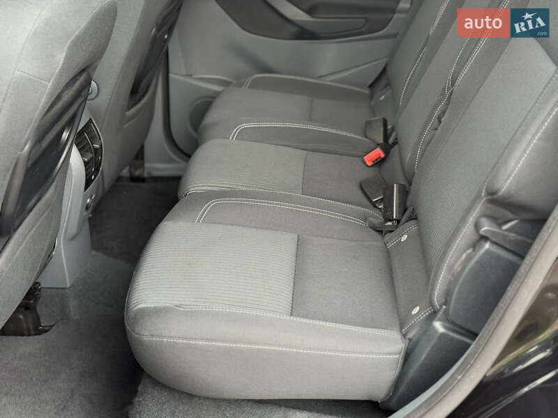 Минивэн Ford C-Max 2012 в Стрые