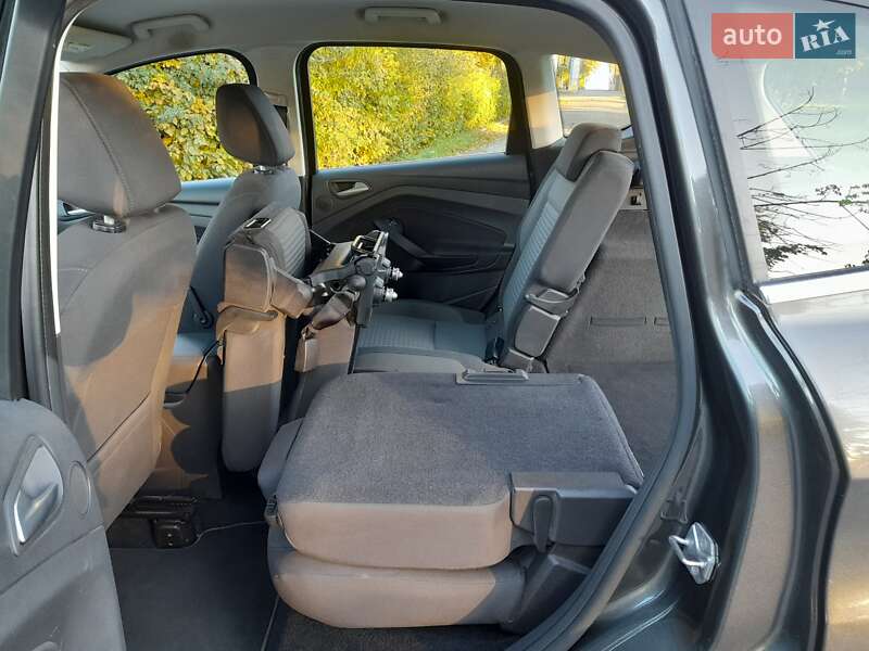 Мінівен Ford C-Max 2017 в Жмеринці фото 15 Мінівен Ford C-Max 2017 в Жмеринці