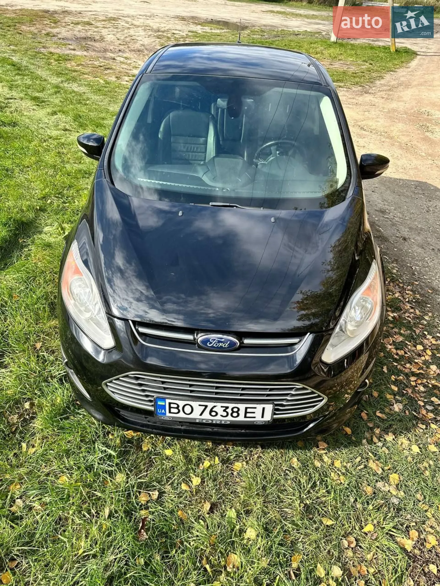 2016 Ford C-MAX - мініатюра 7