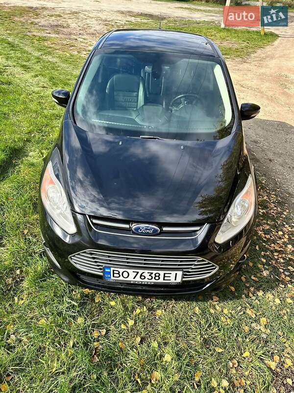 Минивэн Ford C-Max 2016 в Тернополе