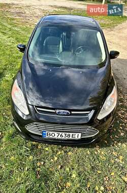 Мінівен Ford C-Max 2016 в 