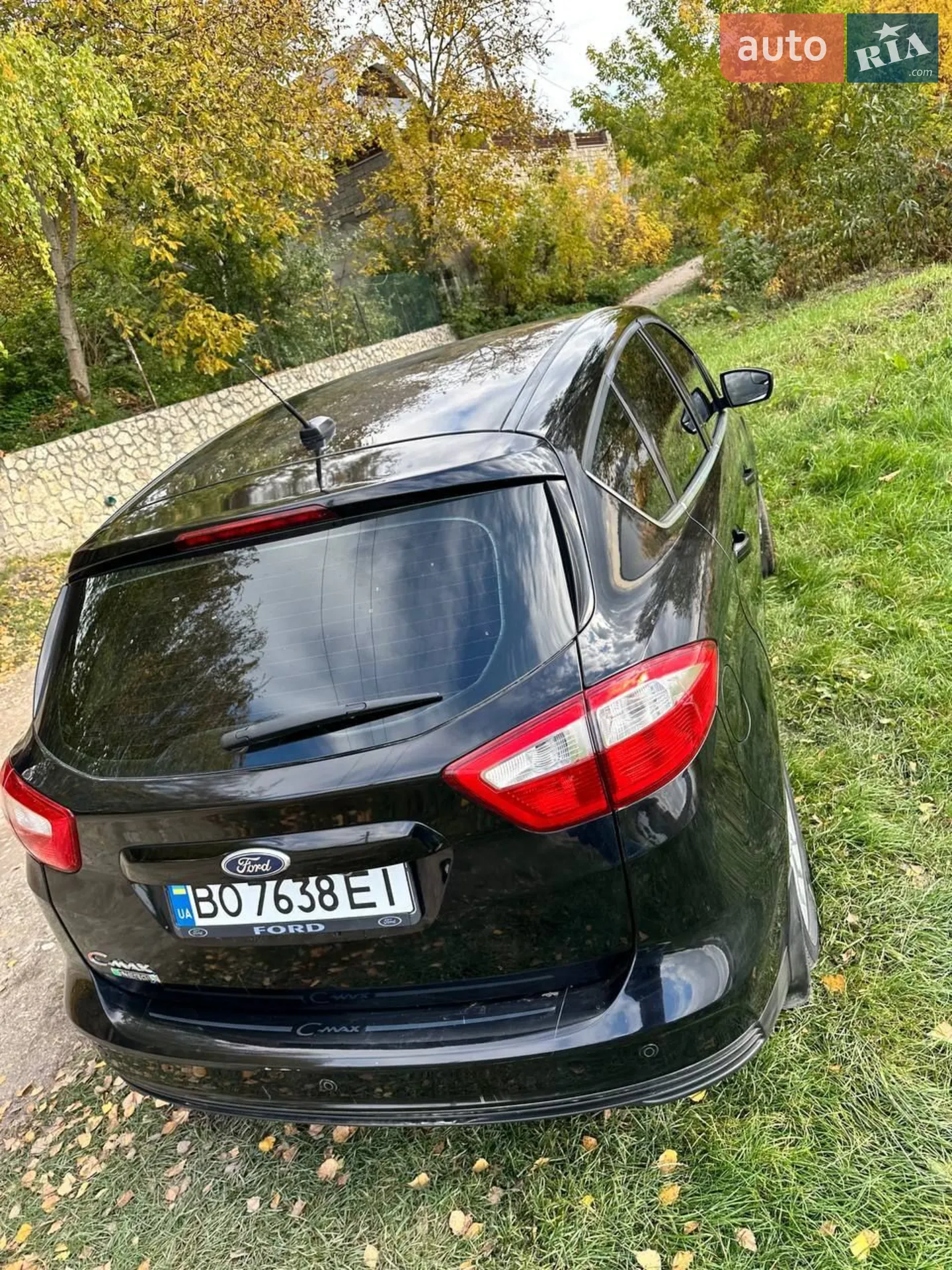 2016 Ford C-MAX - мініатюра 13