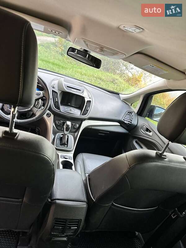 Минивэн Ford C-Max 2016 в Тернополе