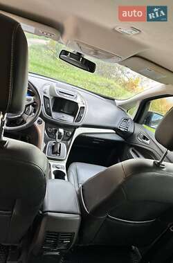 Мінівен Ford C-Max 2016 в 