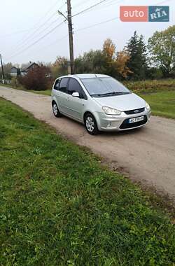 Мінівен Ford C-Max 2008 в 
