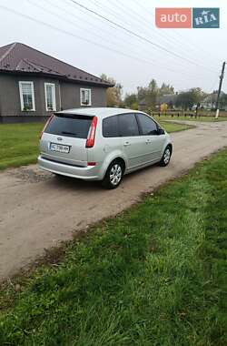 Мінівен Ford C-Max 2008 в 
