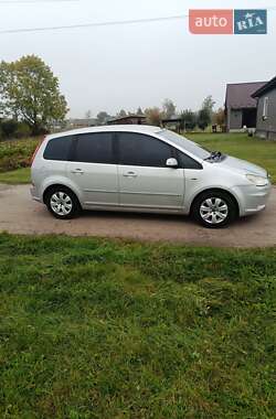 Мінівен Ford C-Max 2008 в 