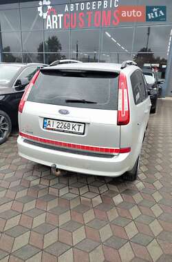 Мінівен Ford C-Max 2007 в 