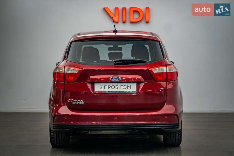 Мінівен Ford C-Max 2013 в Києві