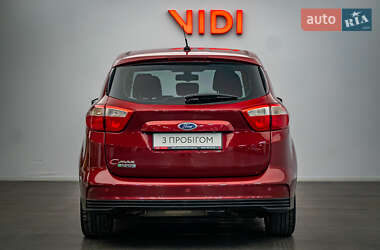 Минивэн Ford C-Max 2013 в 
