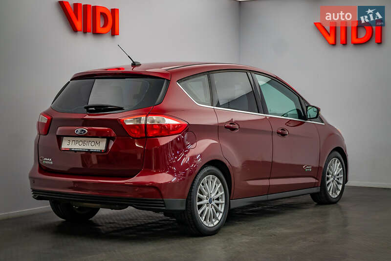 Мінівен Ford C-Max 2013 в Києві