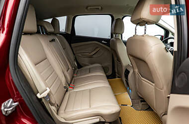 Минивэн Ford C-Max 2013 в 