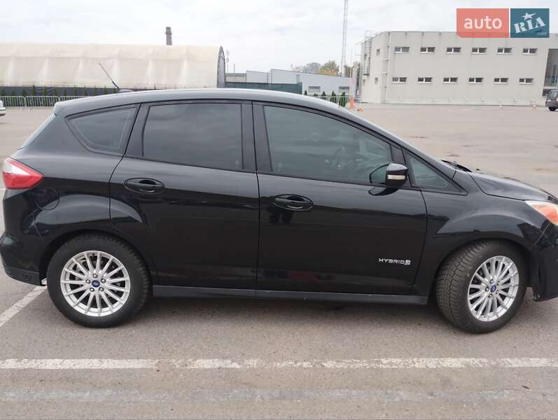 Минивэн Ford C-Max 2013 в Черкассах фото 4 Минивэн Ford C-Max 2013 в Черкассах