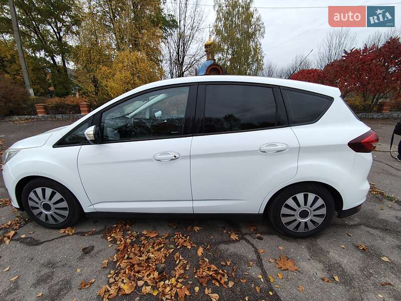 Мінівен Ford C-Max 2016 в Ромнах