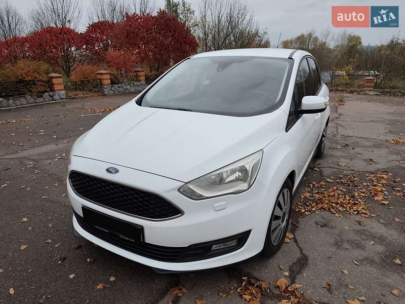 Мінівен Ford C-Max 2016 в Ромнах