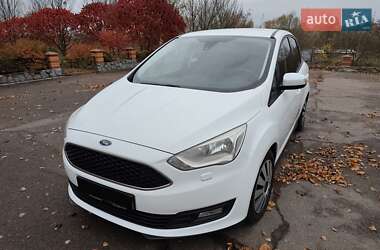 Мінівен Ford C-Max 2016 в 