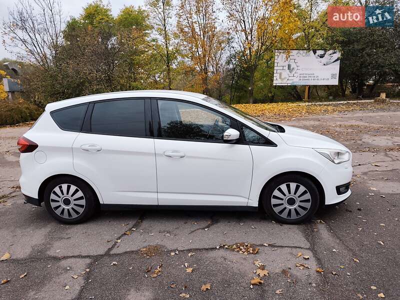 Мінівен Ford C-Max 2016 в Ромнах